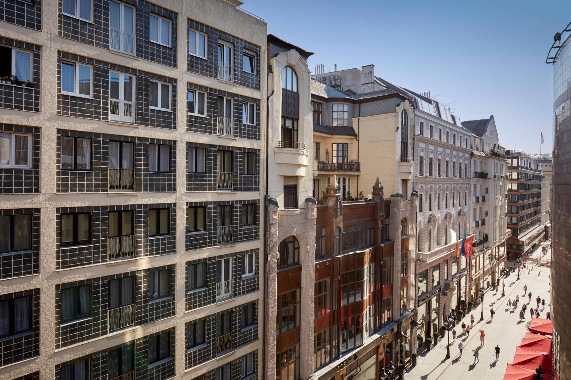 Al Habtoor Palace Budapest, Preferred & Hotel