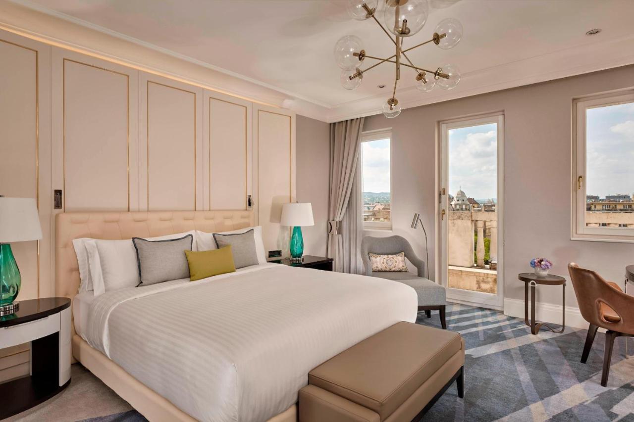 Al Habtoor Palace Budapest, Preferred & Szálloda