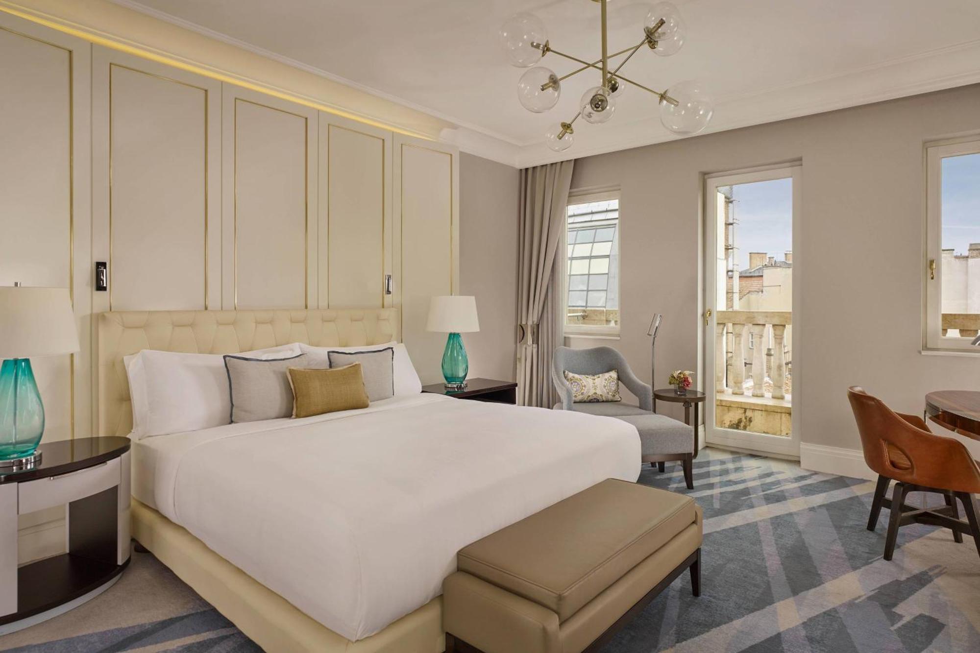 Szálloda Al Habtoor Palace Budapest, Preferred &