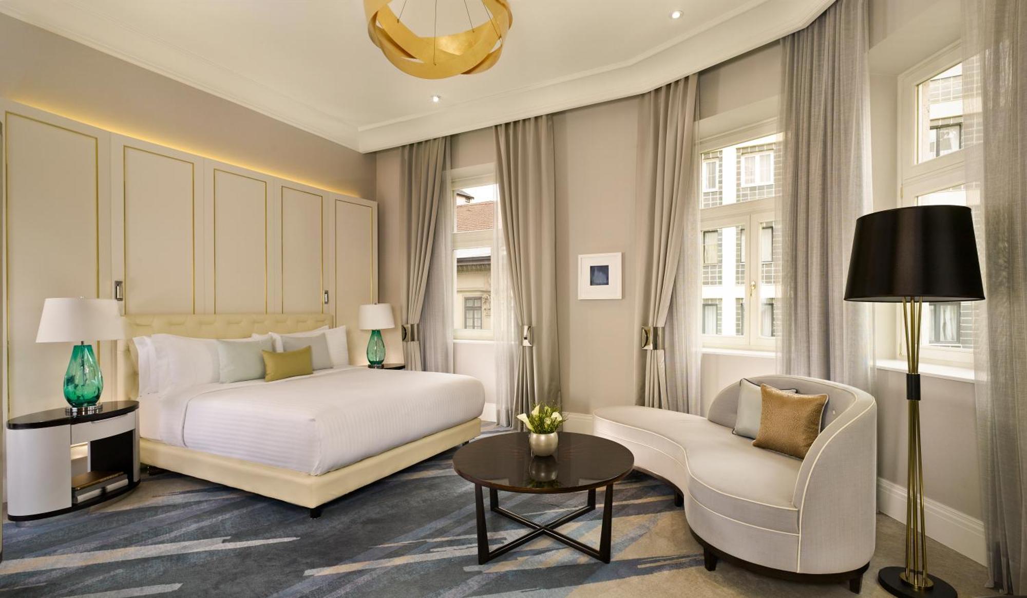 Al Habtoor Palace Budapest, Preferred & Szálloda