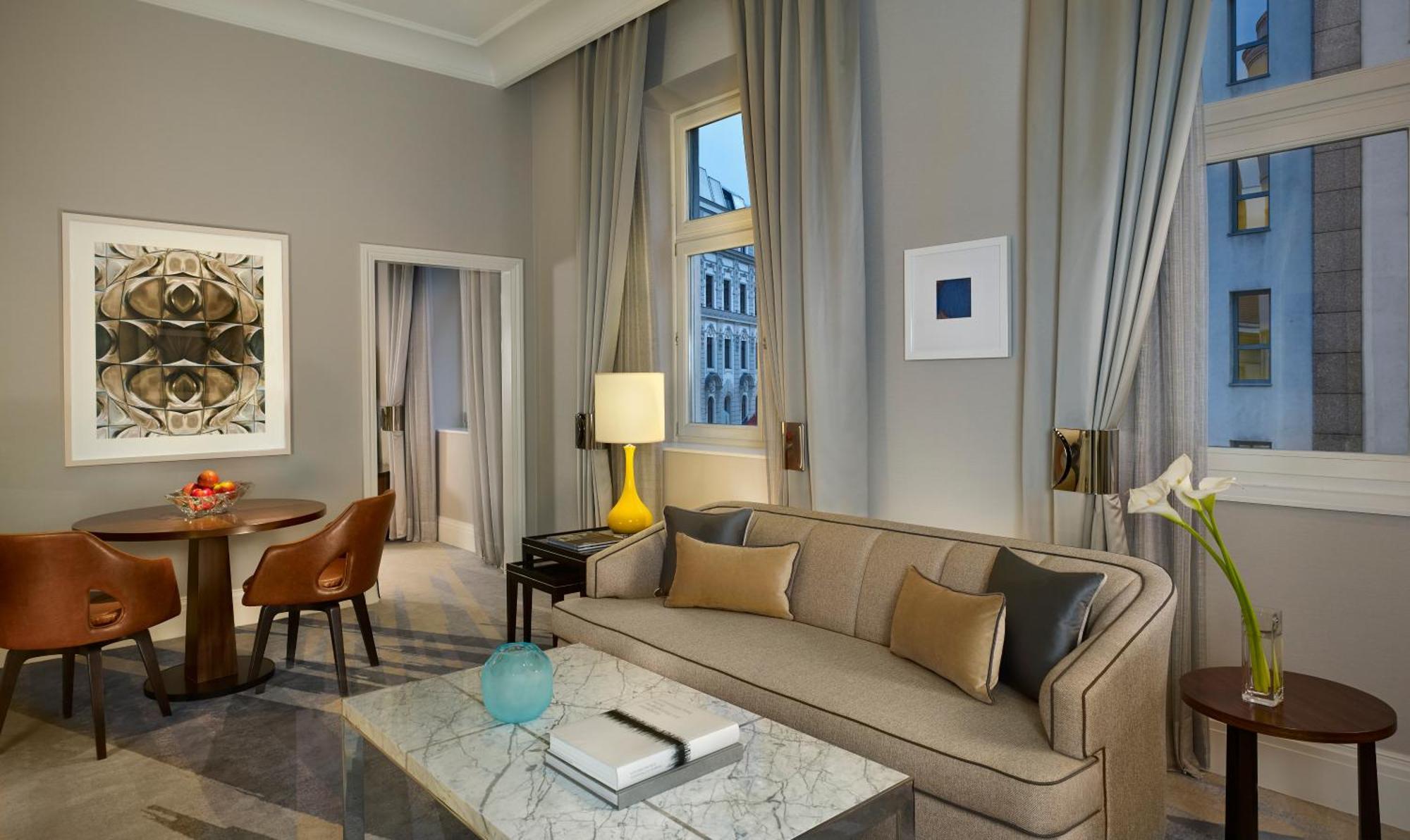 Al Habtoor Palace Budapest, Preferred & Szálloda